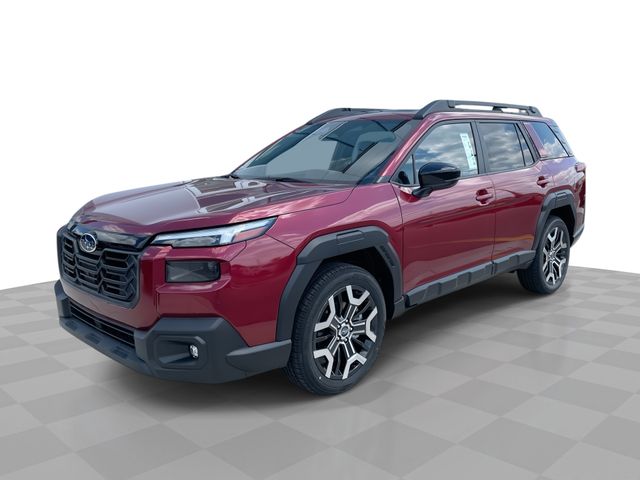 Crimson Red Pearl 2026 Subaru Outback Touring XT AWD SUV / Crossover All-Wheel Drive Continuously Variable Transmission