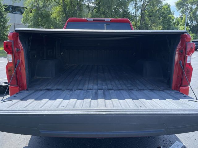Used 2023 Chevrolet Silverado 1500 For Sale in Livonia, MI