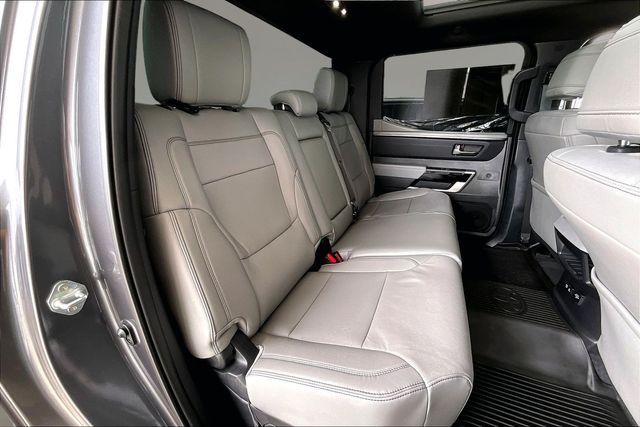 Used 2026 Toyota Tundra Hybrid Limited 4D CrewMax