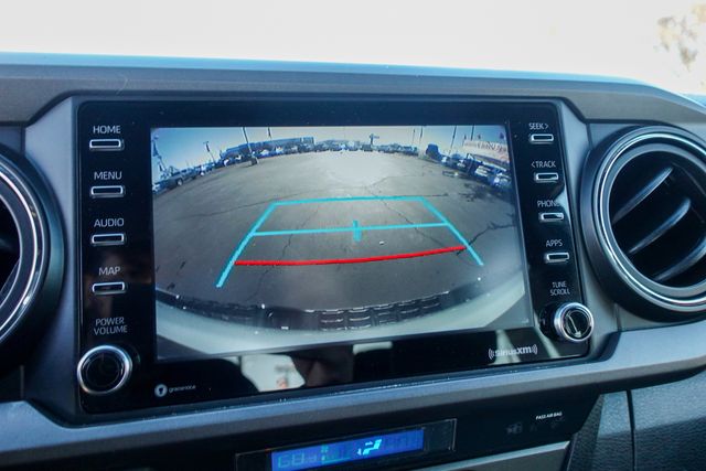 used 2022 Toyota Tacoma car, priced at $35,500