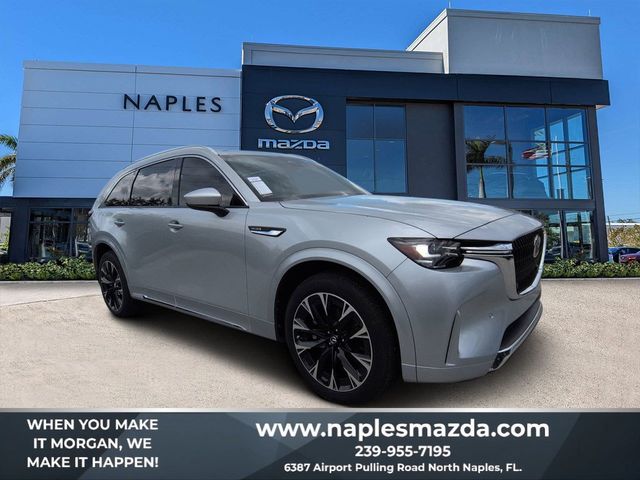 2024 Mazda Mazda CX-90 3.3 Turbo S Premium