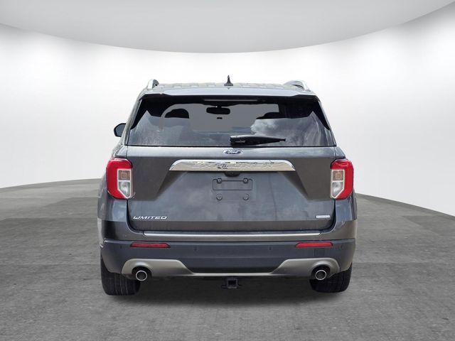 Used 2020 Ford Explorer SUV