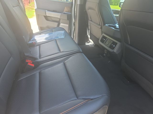 New 2026 Star White Metallic Tri-Coat Ford F-250® Lariat® image 12