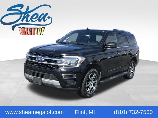 2024 Ford Expedition Limited 4WD