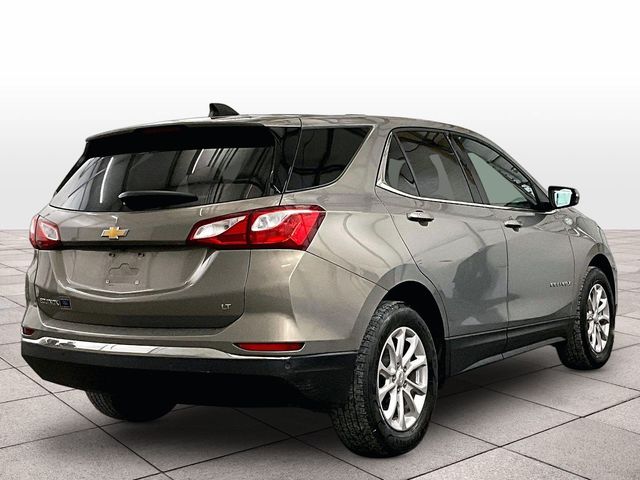 2018 Chevrolet Equinox LT Gray at Auto Express Mitsubishi