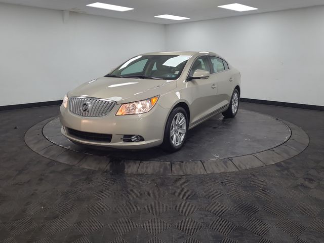 2011 – Buick – LaCrosse