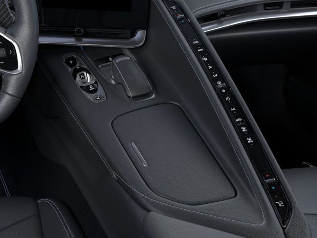 New 2025 Chevrolet Corvette For Sale in New Hudson, MI