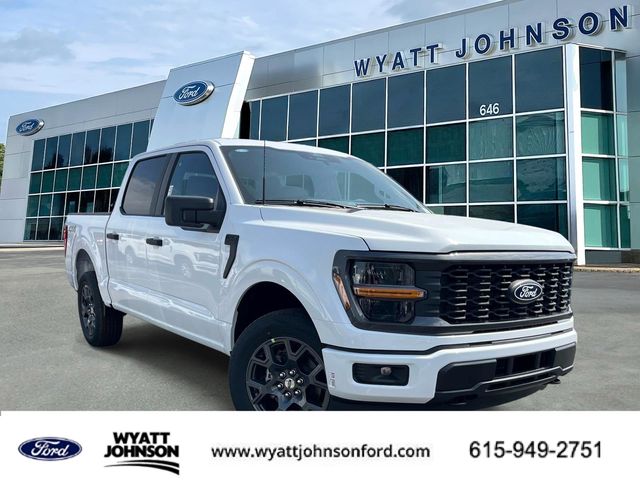2026 Ford F-150 STX 4dr SuperCrew 4WD