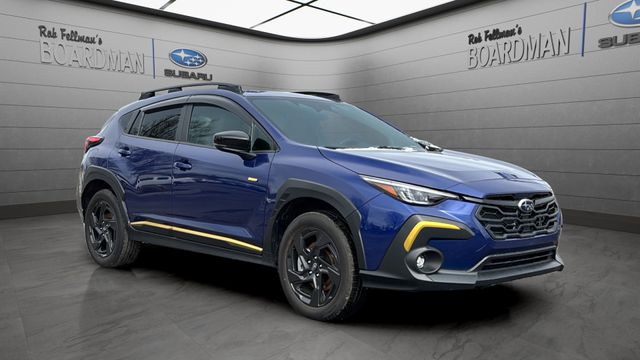 2025 Subaru Crosstrek Sport AWD