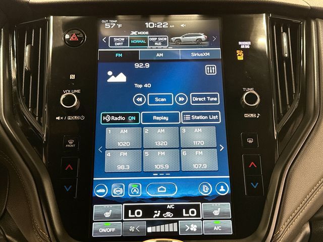 2025 Subaru Outback Wilderness - 11