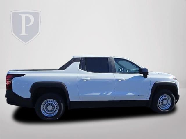 2024 Chevrolet Silverado EV Work Truck 10