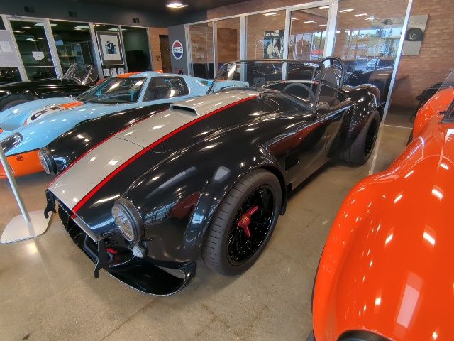 1964 Superformance MKIII