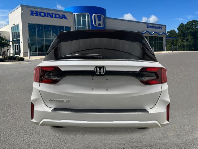 New 2026 Honda Odyssey Van