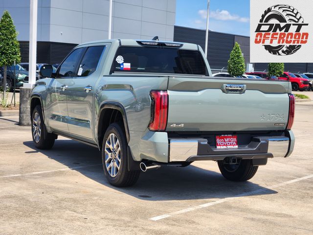 2026 Toyota Tundra Hybrid 1794 Edition  at Don McGill Toyota