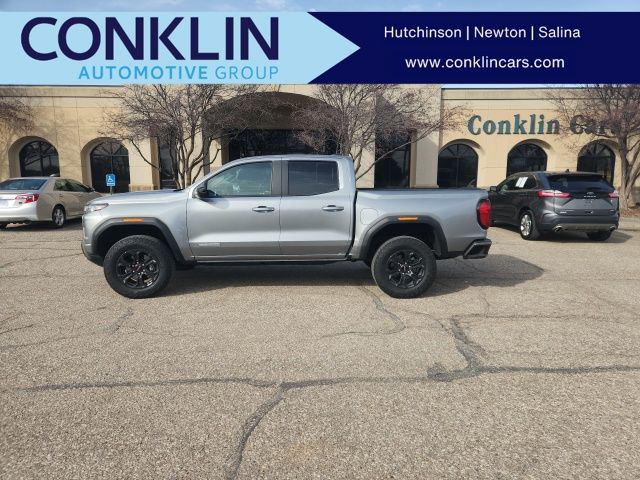 2024 GMC Canyon Elevation Crew Cab RWD