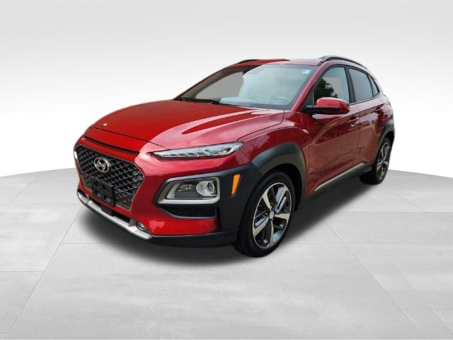 2019 Hyundai Kona Ultimate 2