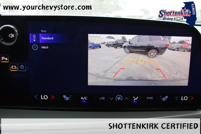 Used 2026 Chevrolet Traverse SUV