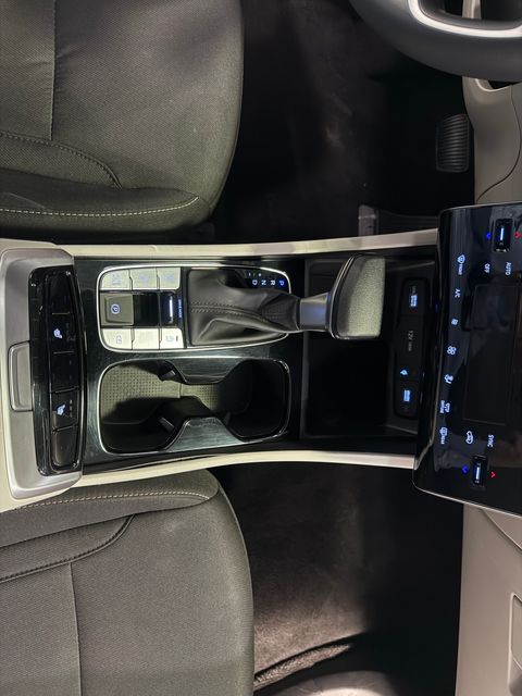 2024 Hyundai Tucson SEL Red at Stokes Mazda