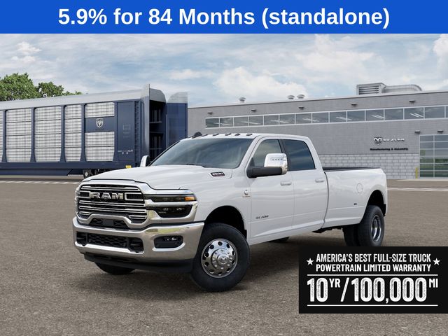 new 2026 Ram 3500 car, priced at $76,945