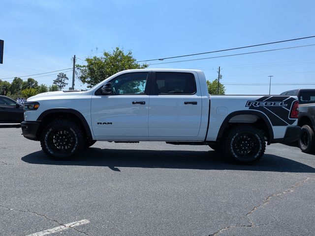 2026 Ram 1500 Rebel Crew Cab 4x4 5'7" Box