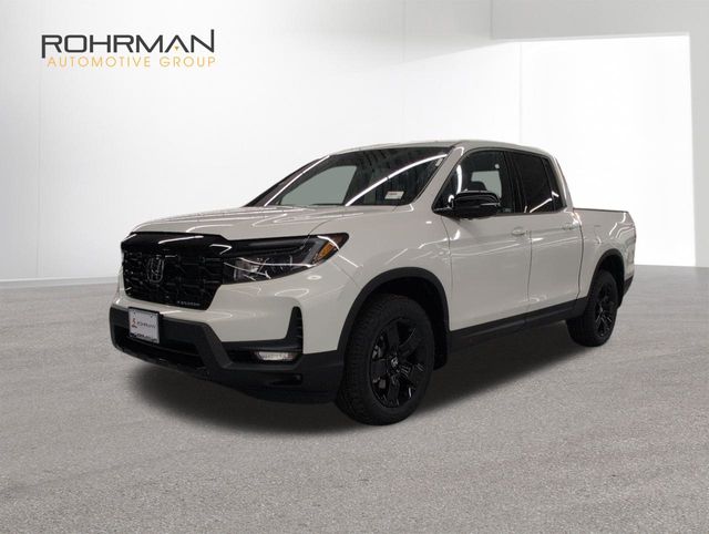 2026 Honda Ridgeline Black Edition AWD