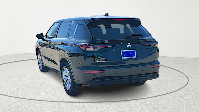 2026 Mitsubishi Outlander