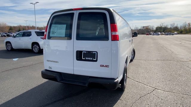 2022 GMC Savana 2500 Work Van 7