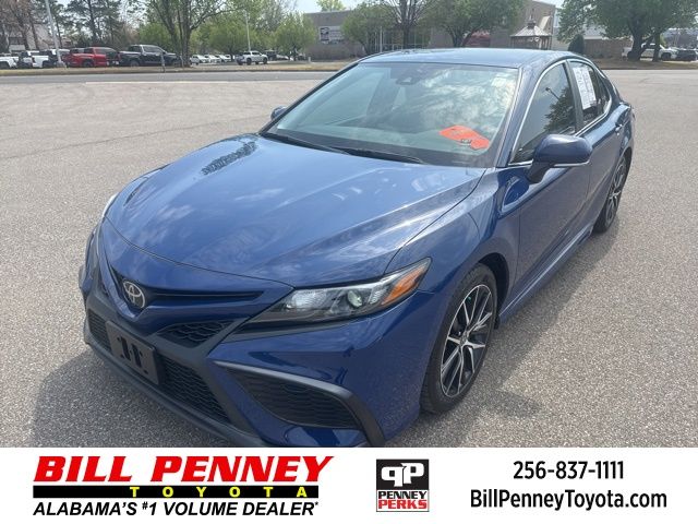 2023 Toyota Camry SE FWD