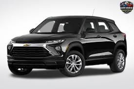 Black 2025 Chevrolet Blazer SUV / Crossover All-Wheel Drive 9-Speed Automatic Overdrive