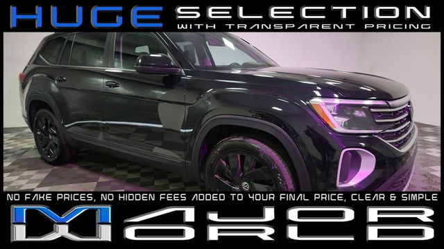 2024 Volkswagen Atlas 2.0T SE w/Technology FWD