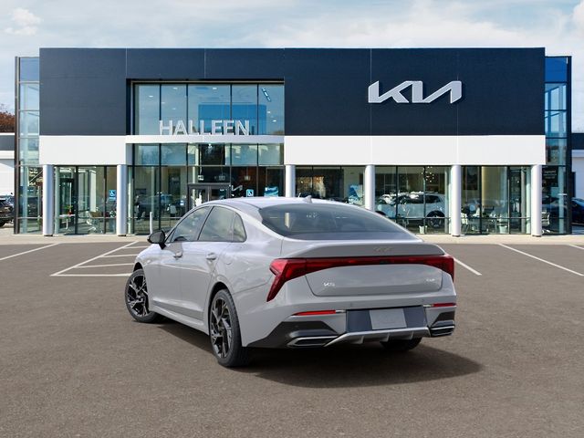 New 2026 Kia K5 Sedan