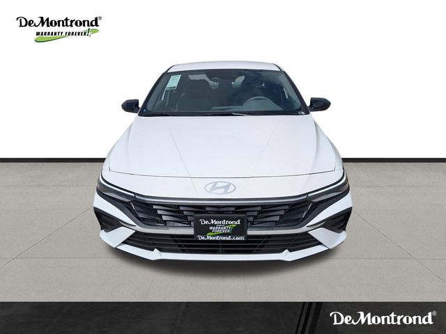 2026 Hyundai Elantra SEL Sport - 1