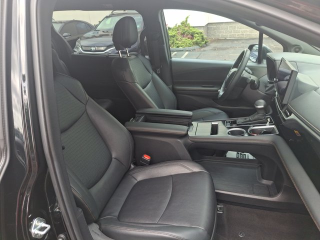 Used 2025 Toyota Sienna Van