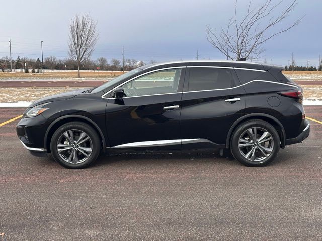 2023 Nissan Murano Platinum Intelligent AWD