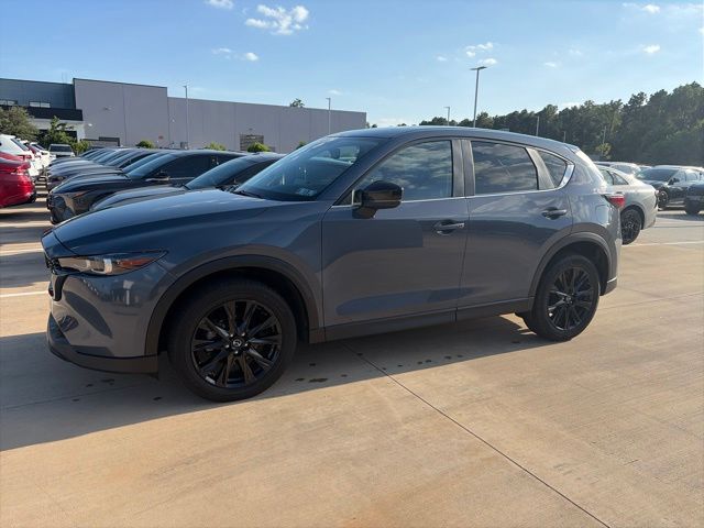 2024 Mazda CX-5 2.5 S Carbon Edition