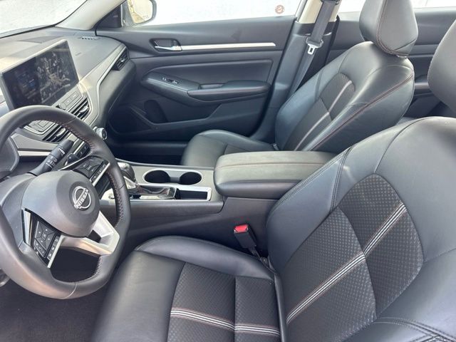 2026 Nissan Altima 2.5 SR White at Don McGill Toyota