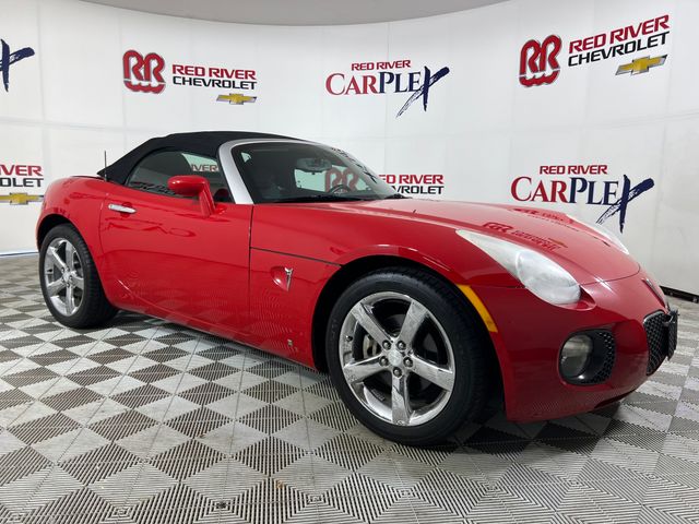 2007 Pontiac Solstice GXP