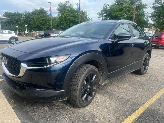 2024 Mazda Mazda CX-30 2.5 S Select Sport