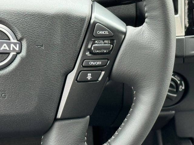 New 2026 Nissan Frontier Truck