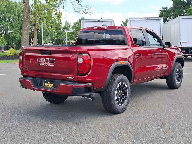 New 2026 GMC Canyon AT4 For Sale in Gilbertsville, PA