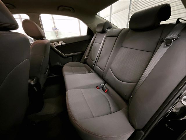 2012 Kia Forte SX Black at Carlisle Cadillac Buick GMC