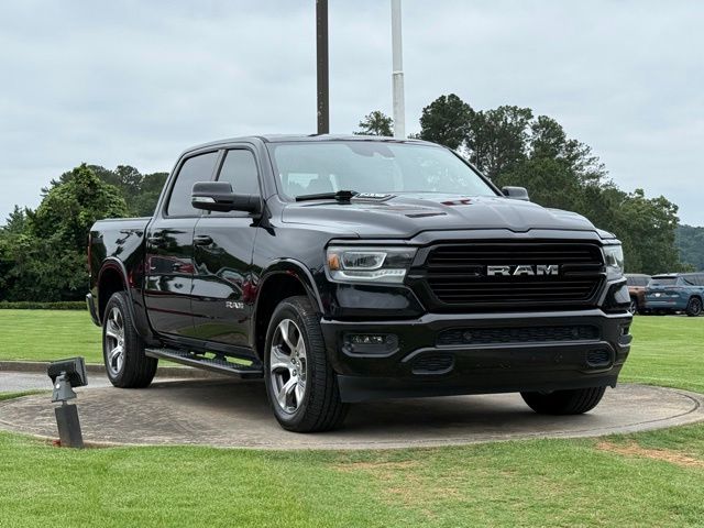 2021 RAM 1500 Laramie 4x4 Crew Cab 5'7's photo