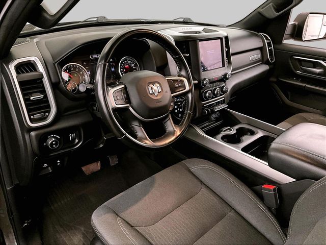 2021 Ram 1500 Big Horn/Lone Star Gray at Luther Ford