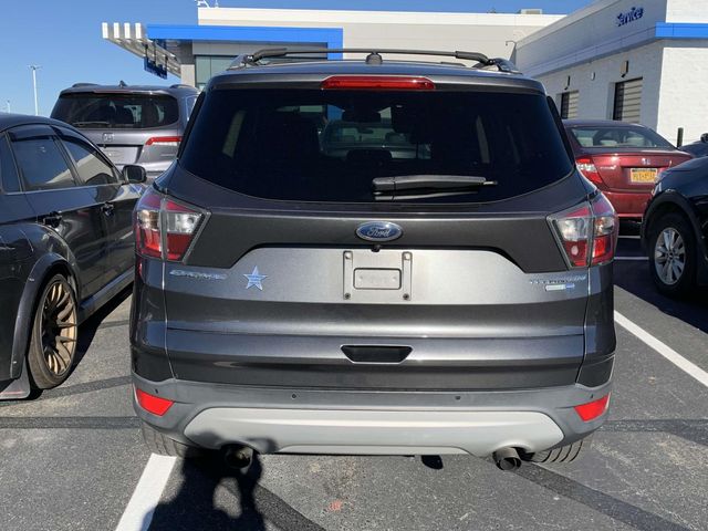 2017 Ford Escape Titanium 9