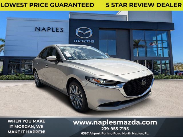2026 Mazda MAZDA3 2.5 S Preferred
