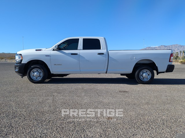 2020 Ram 2500 Tradesman 9