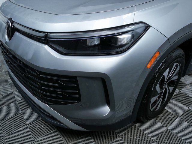 new 2026 Volkswagen Tiguan car, priced at $32,885