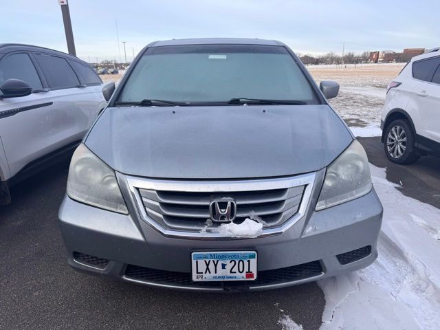 2008 Honda Odyssey EX-L