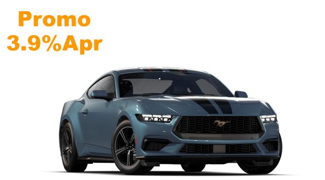 2024 Ford Mustang EcoBoost Premium 4