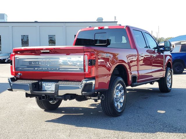 2024 Ford F-250SD King Ranch 7